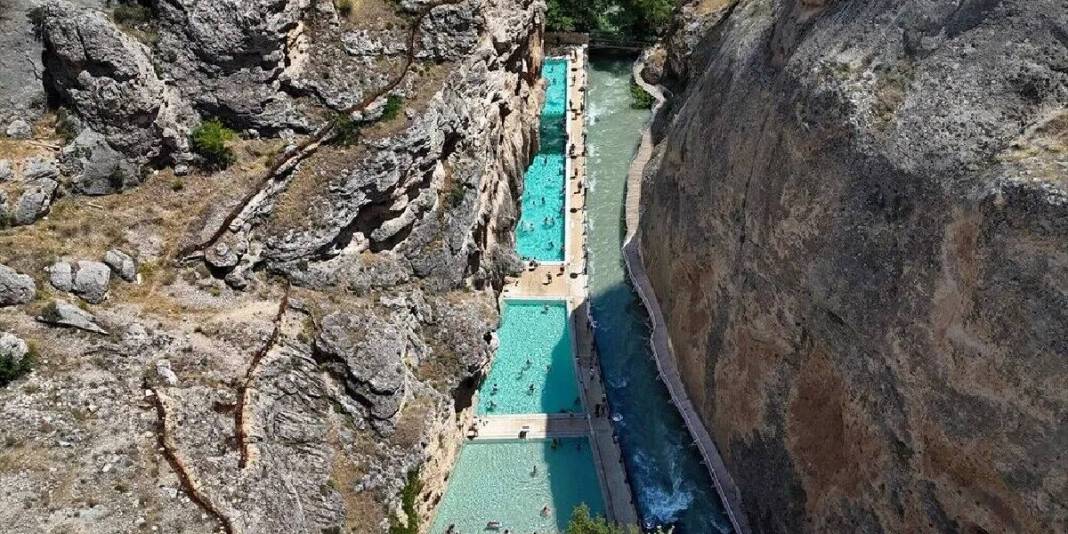 Ne Antalya ne İzmir! Büyüleyici atmosferi gören Malatya’ya akın ediyor 4